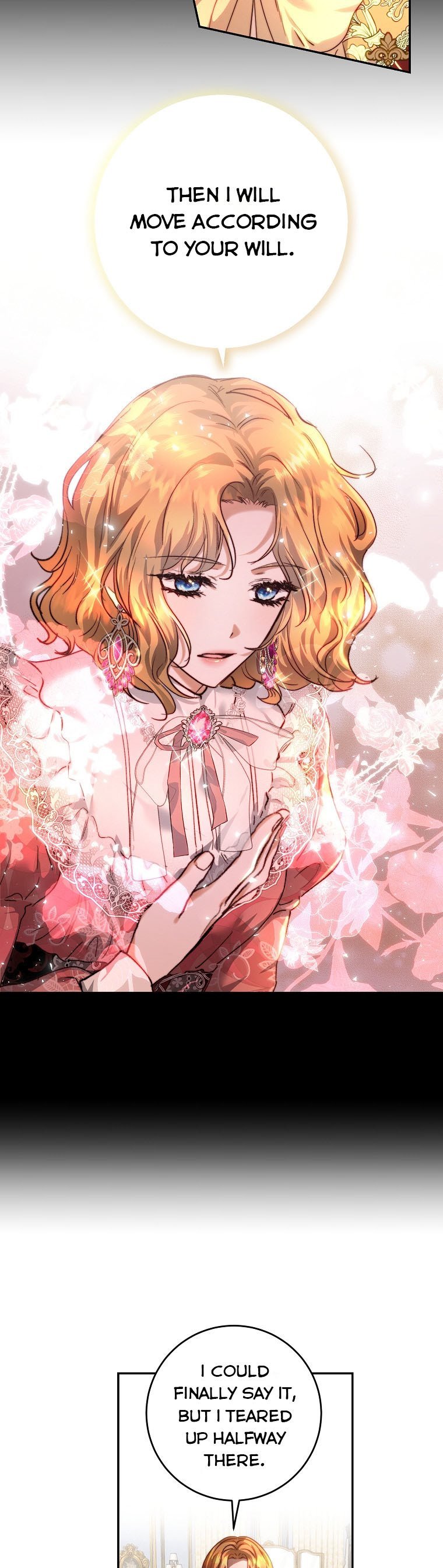The Princess Blooms as a Crazy Flower Chapter 38.5 76 11