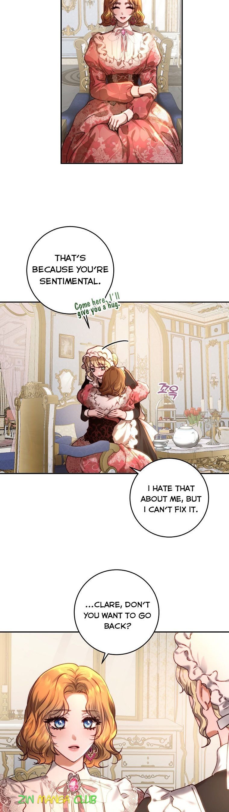 The Princess Blooms as a Crazy Flower Chapter 38.5 77 12