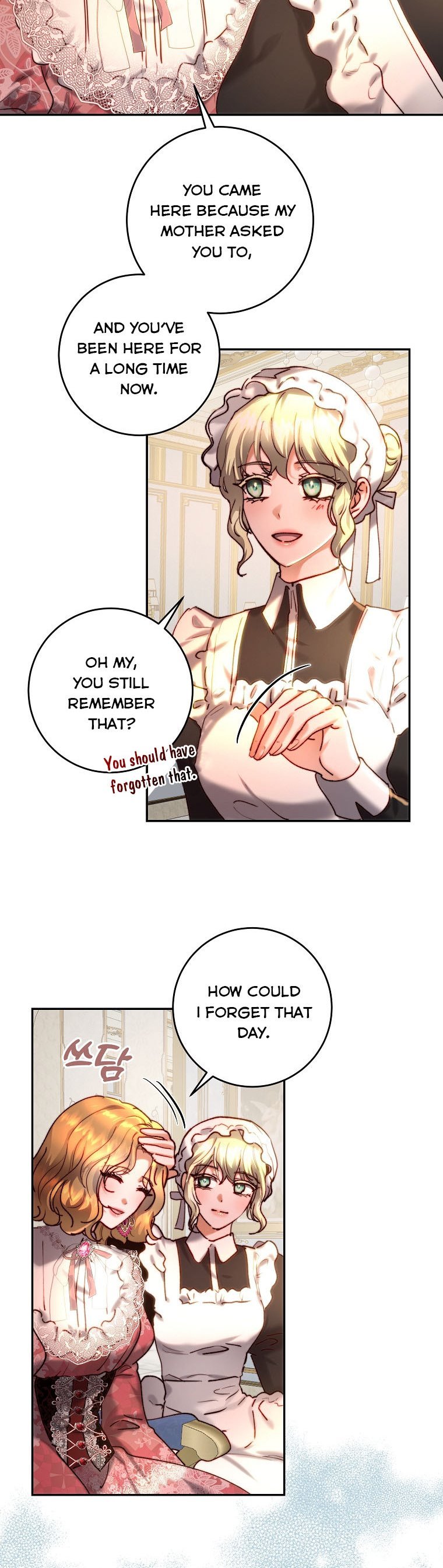 The Princess Blooms as a Crazy Flower Chapter 38.5 78 13