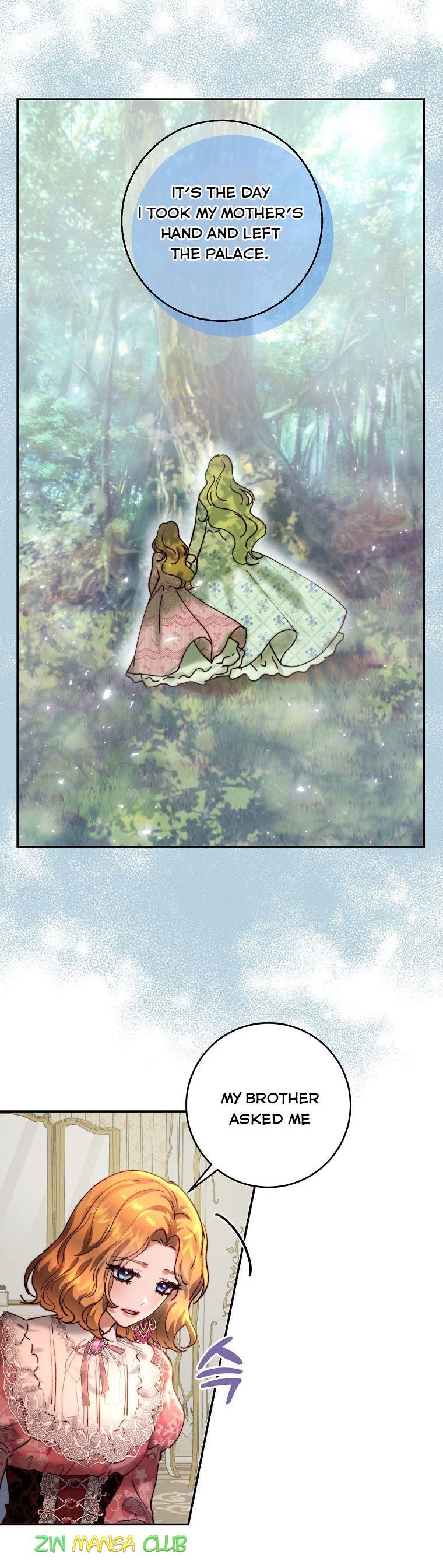 The Princess Blooms as a Crazy Flower Chapter 38.5 79 14