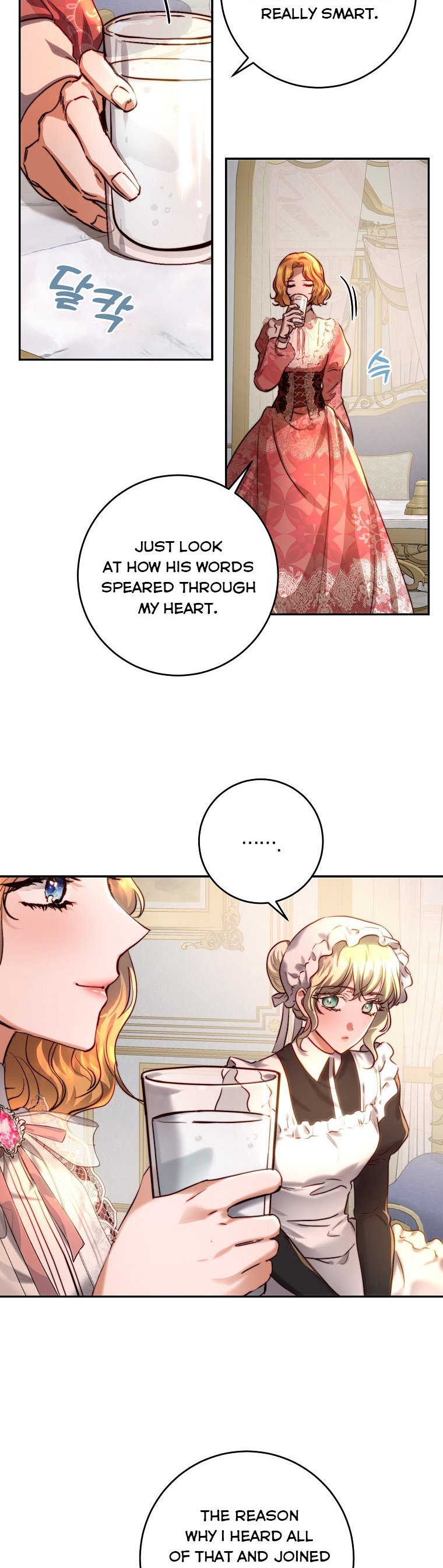 The Princess Blooms as a Crazy Flower Chapter 38.5 81 16