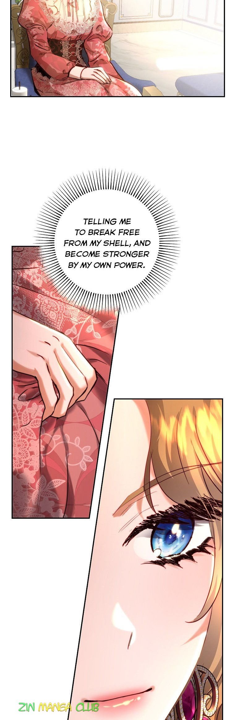 The Princess Blooms as a Crazy Flower Chapter 38.5 67 2