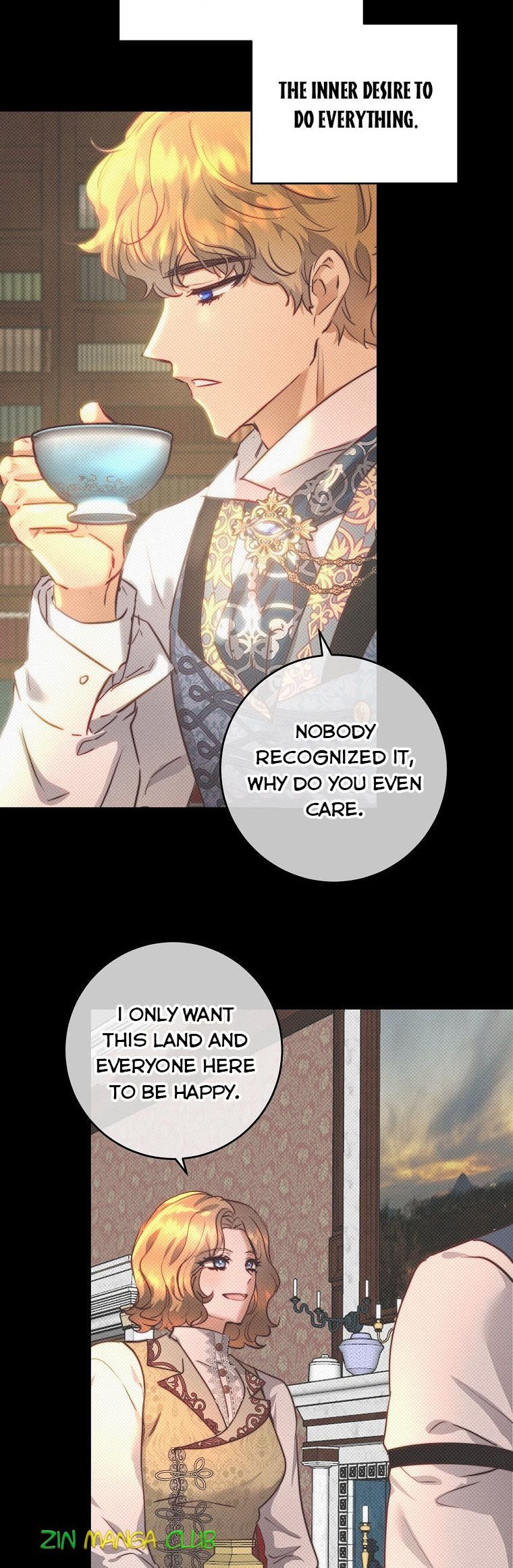 The Princess Blooms as a Crazy Flower Chapter 38.5 69 4