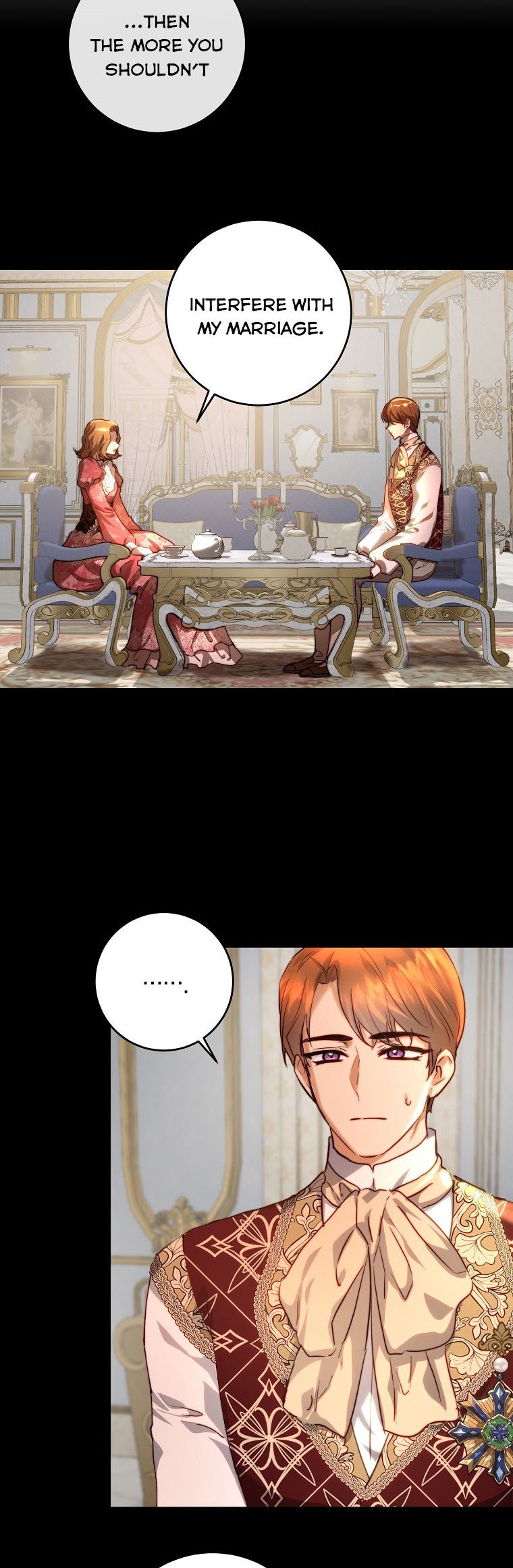 The Princess Blooms as a Crazy Flower Chapter 38.5 71 6