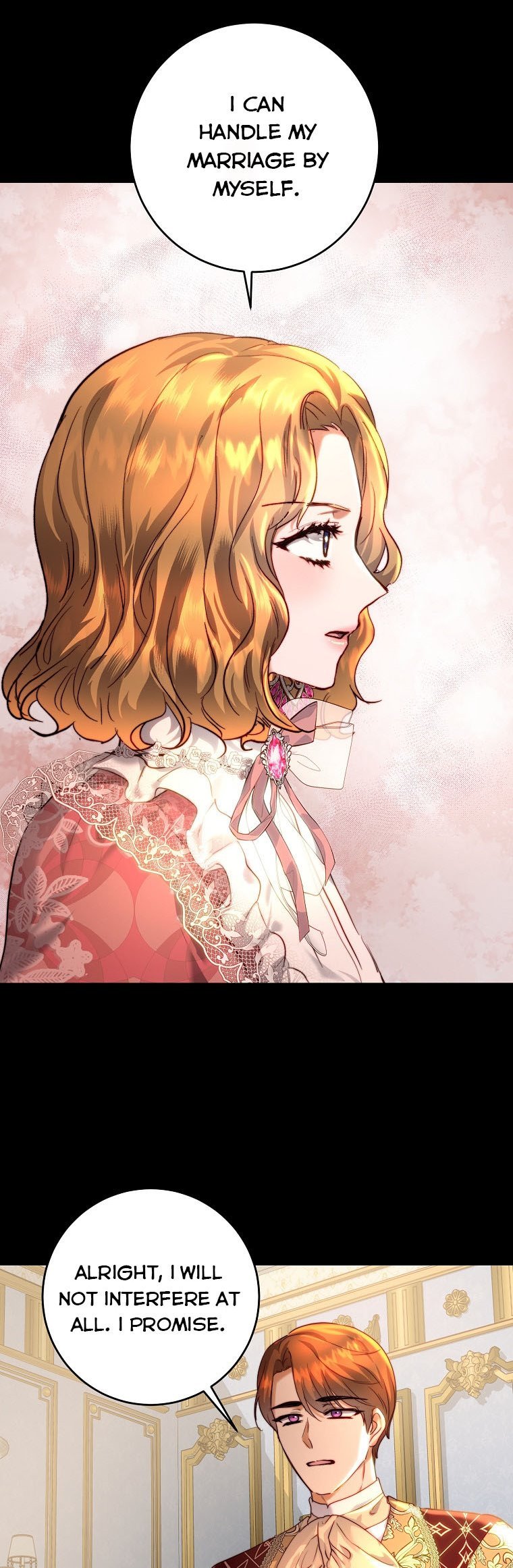 The Princess Blooms as a Crazy Flower Chapter 38.5 73 8