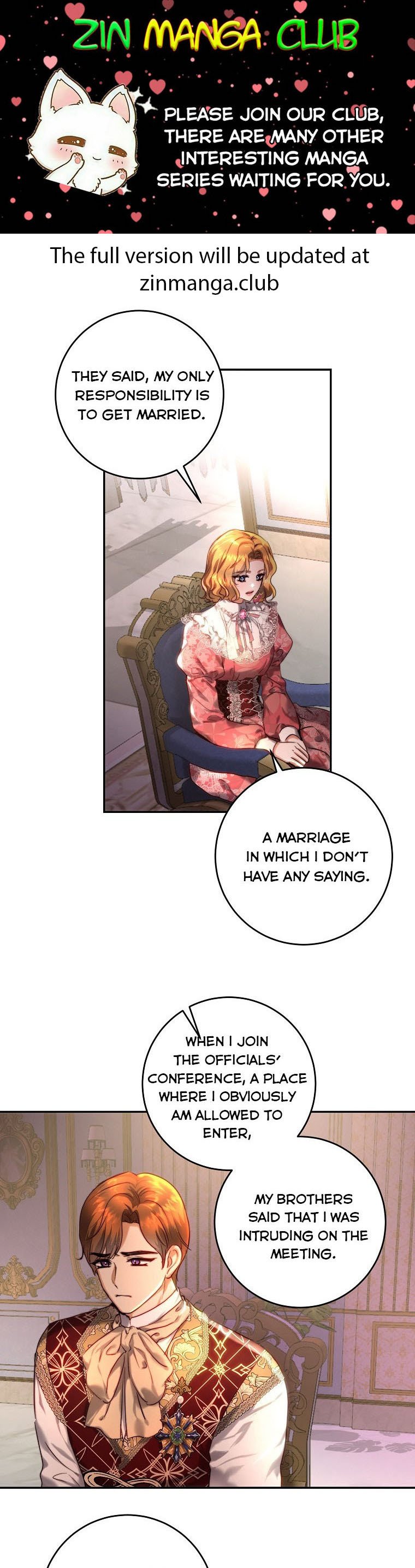 The Princess Blooms as a Crazy Flower Chapter 38 59 0