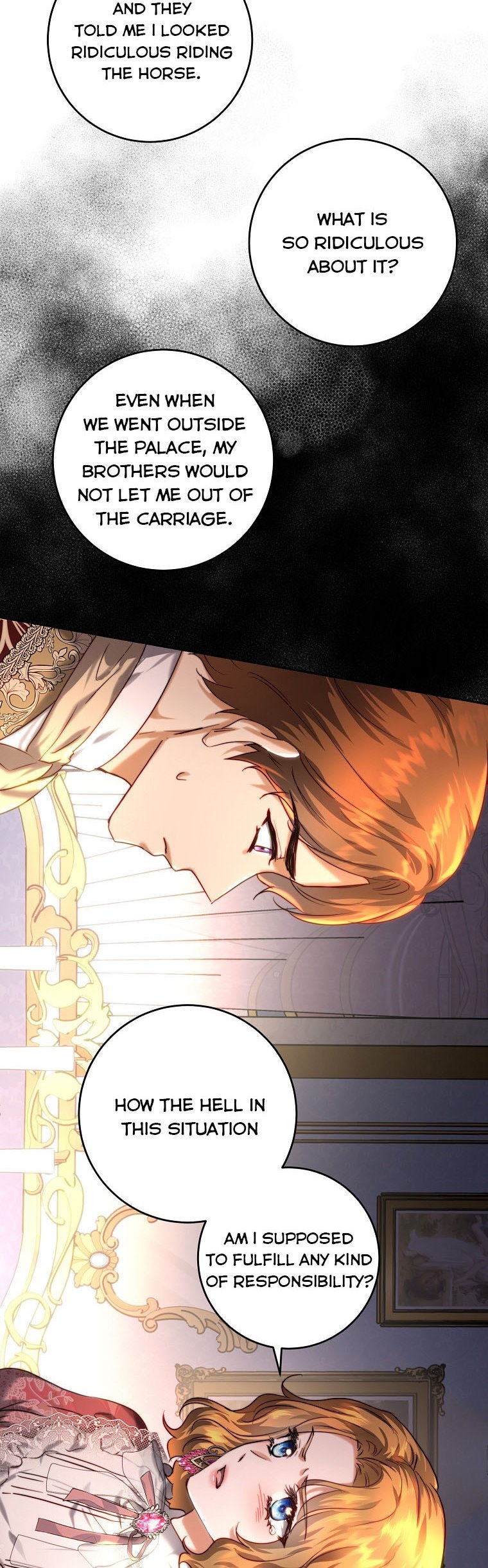 The Princess Blooms as a Crazy Flower Chapter 38 60 1
