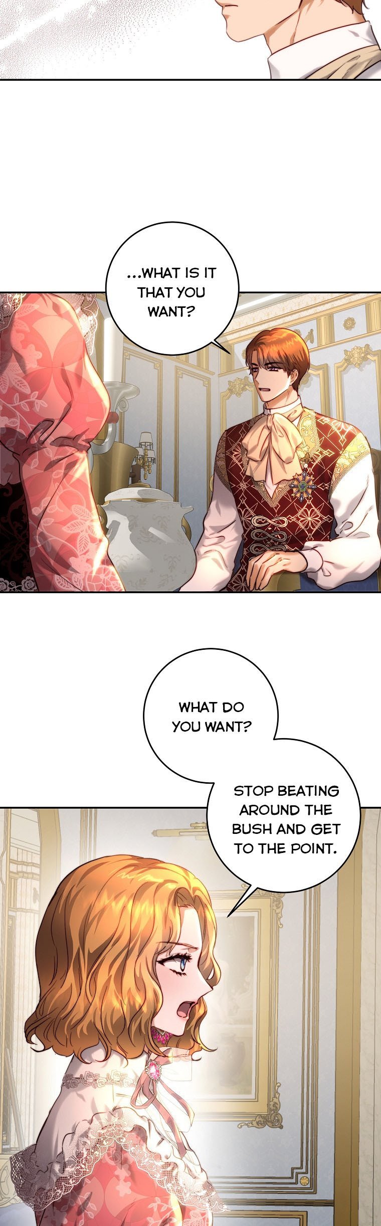 The Princess Blooms as a Crazy Flower Chapter 38 70 11