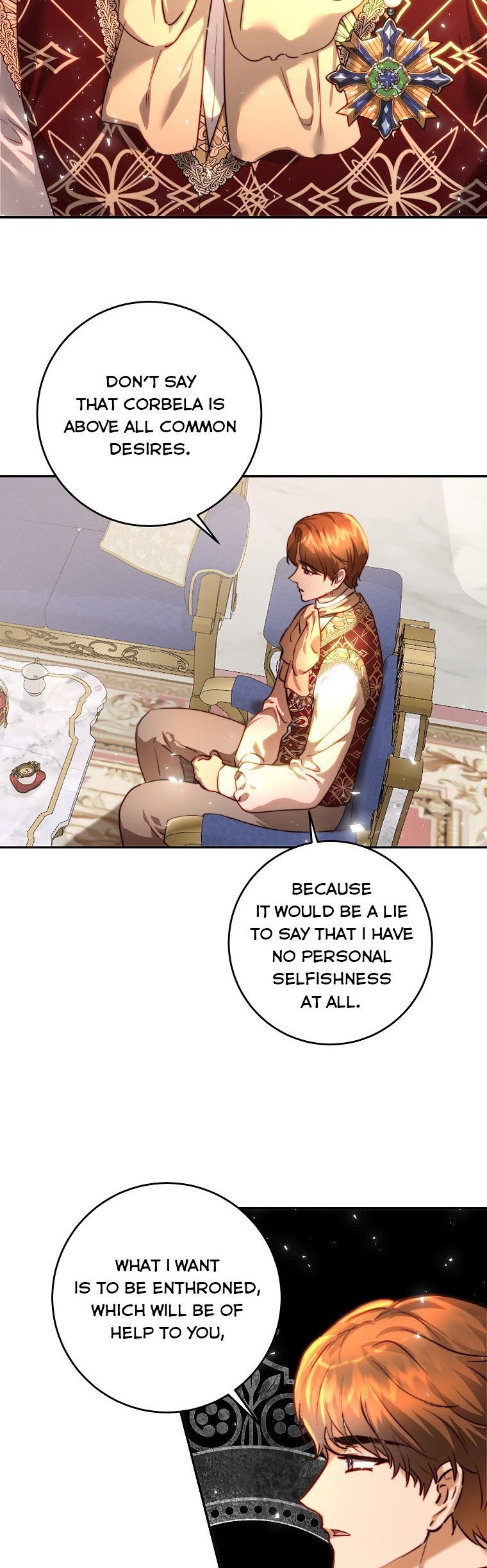 The Princess Blooms as a Crazy Flower Chapter 38 74 15