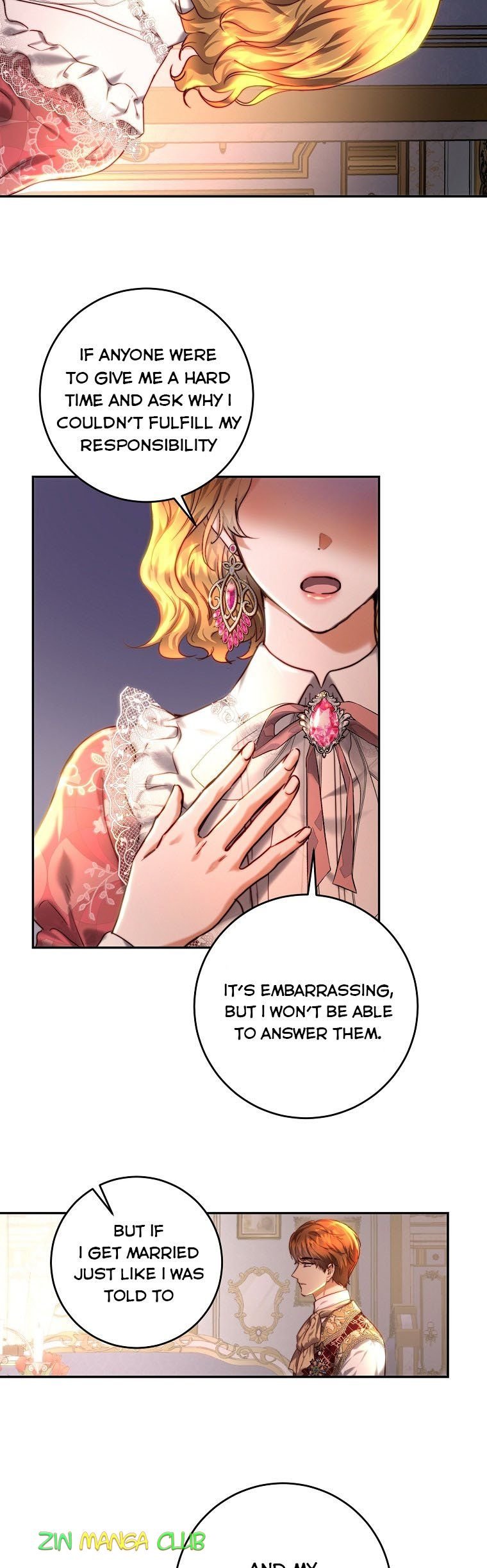 The Princess Blooms as a Crazy Flower Chapter 38 61 2