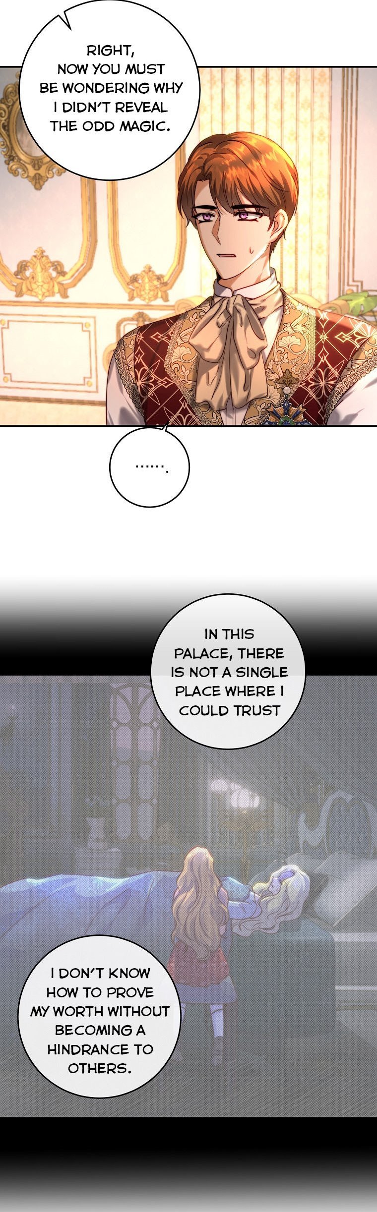The Princess Blooms as a Crazy Flower Chapter 38 63 4