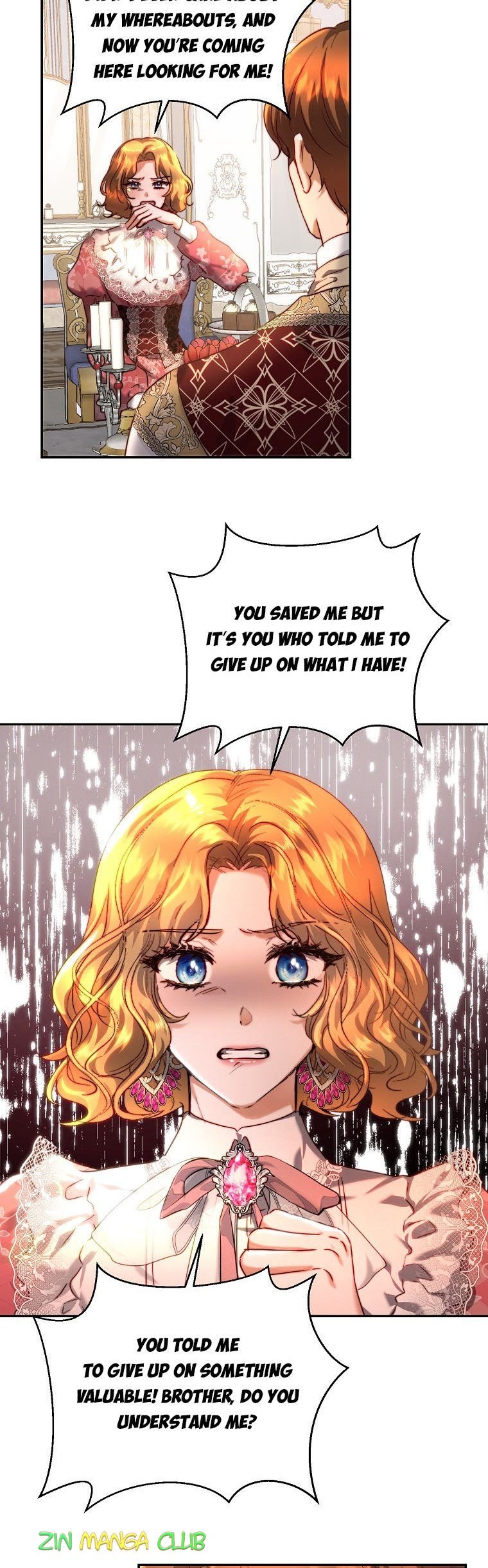 The Princess Blooms as a Crazy Flower Chapter 38 65 6