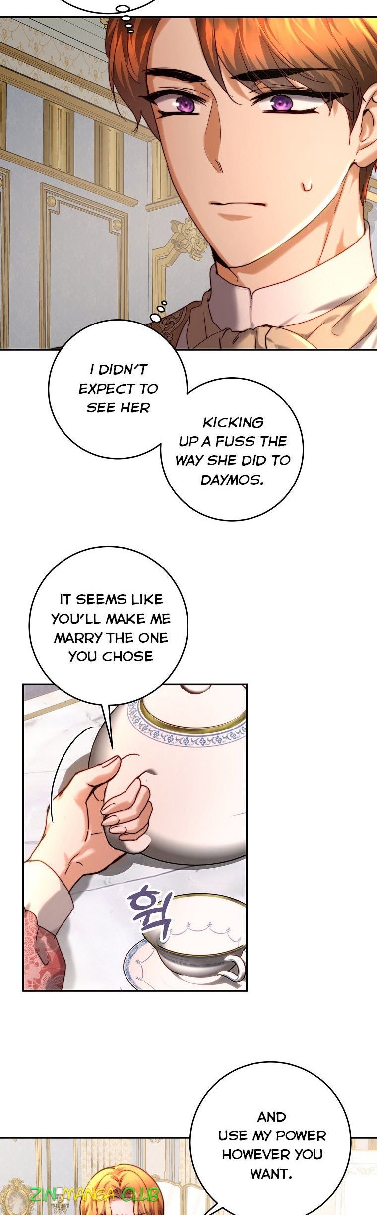 The Princess Blooms as a Crazy Flower Chapter 38 67 8