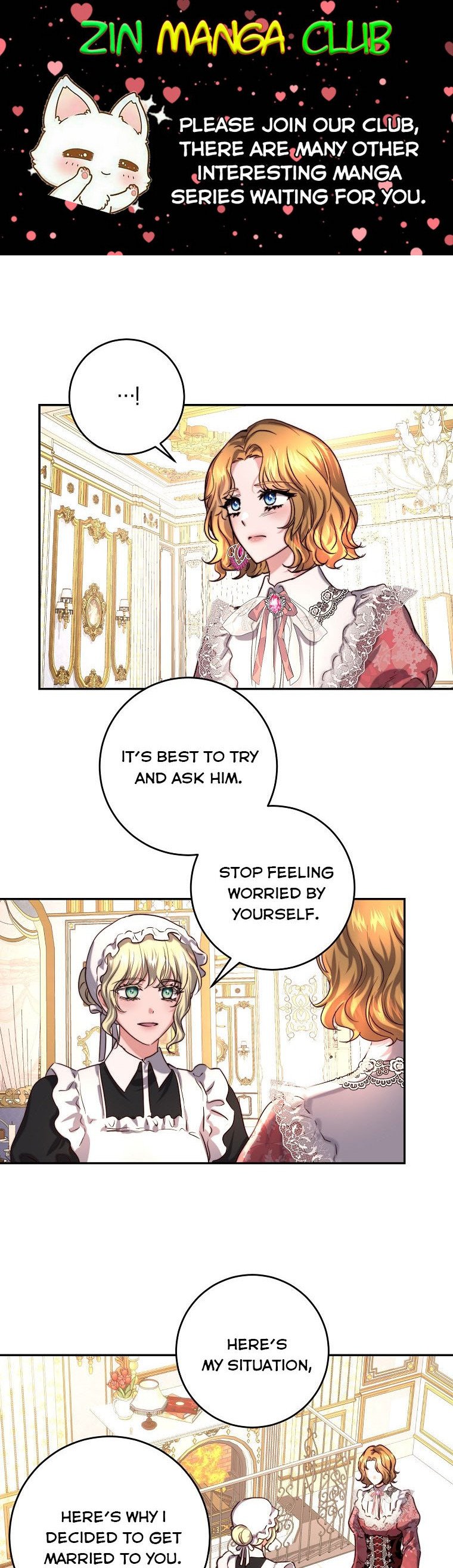 The Princess Blooms as a Crazy Flower Chapter 39.5 56 0