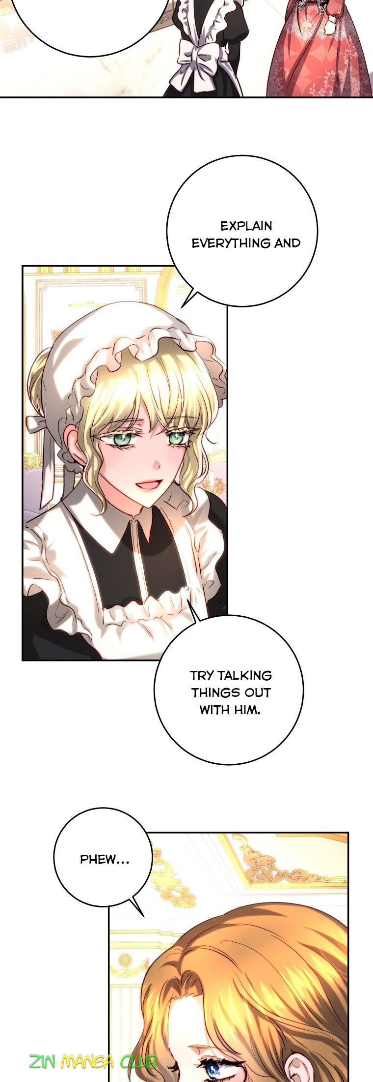 The Princess Blooms as a Crazy Flower Chapter 39.5 57 1