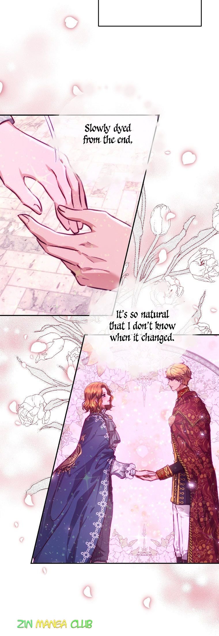 The Princess Blooms as a Crazy Flower Chapter 39.5 59 3