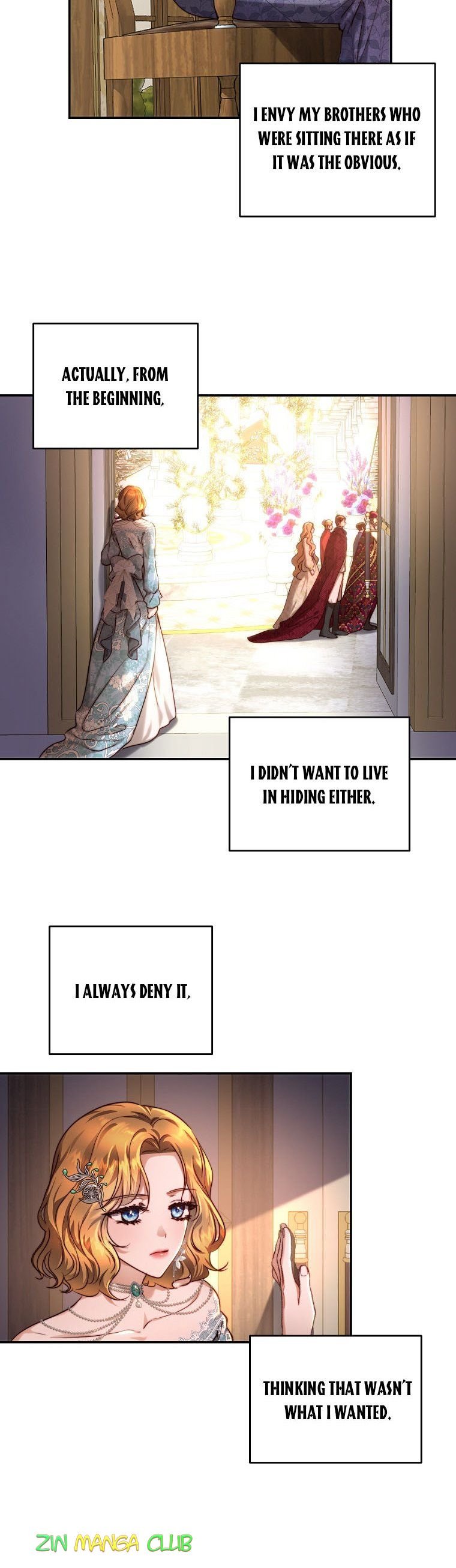 The Princess Blooms as a Crazy Flower Chapter 39 57 1