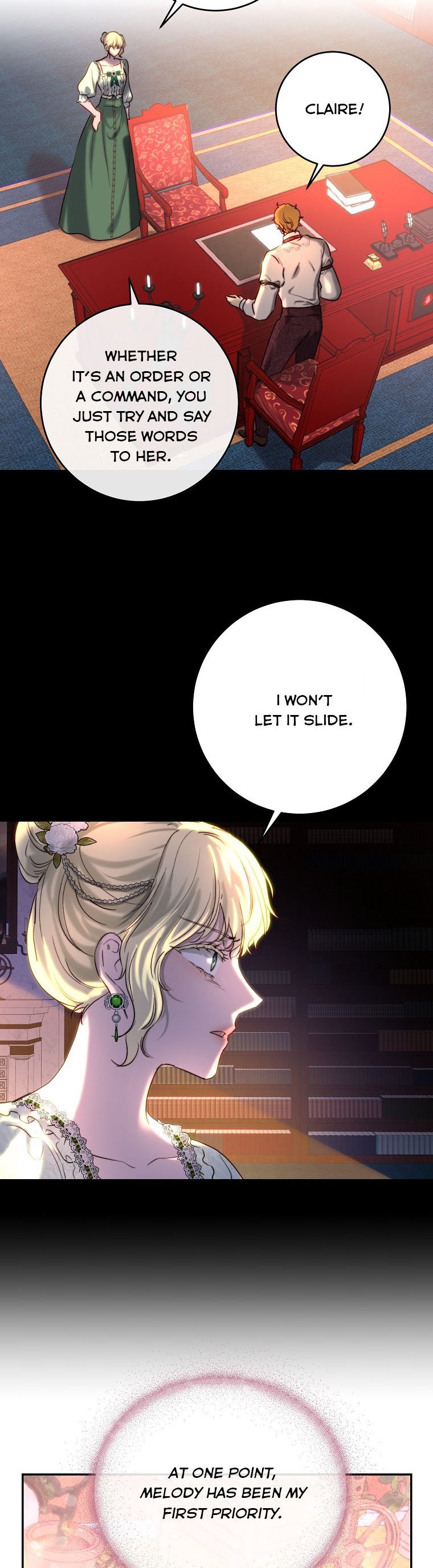 The Princess Blooms as a Crazy Flower Chapter 39 66 10