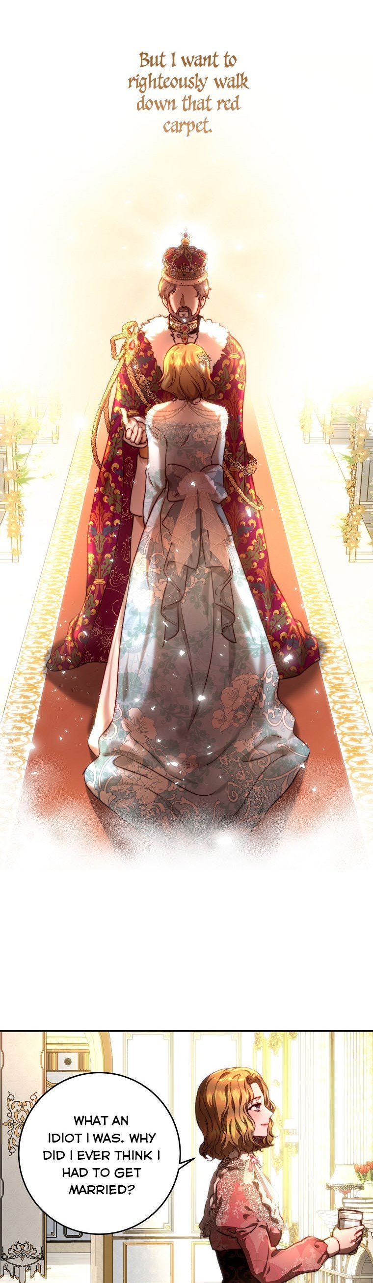 The Princess Blooms as a Crazy Flower Chapter 39 58 2