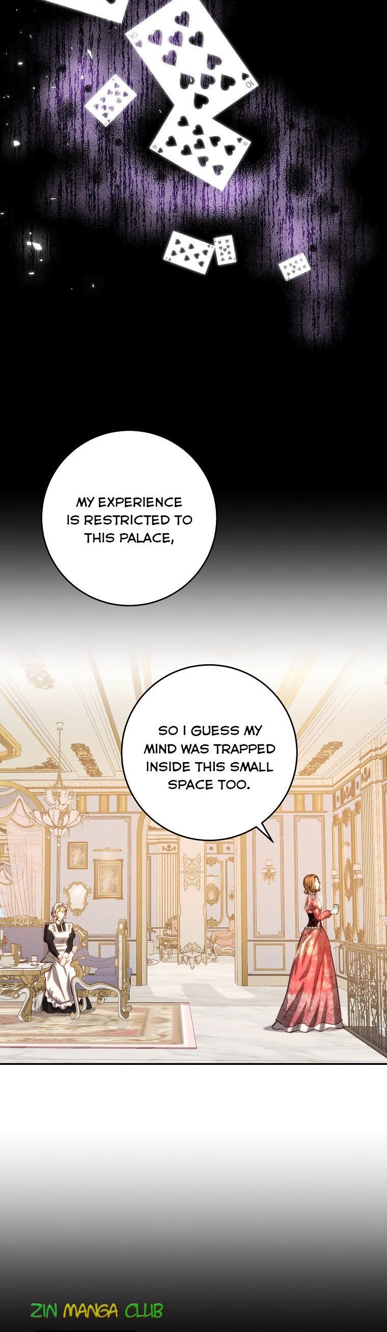 The Princess Blooms as a Crazy Flower Chapter 39 61 5