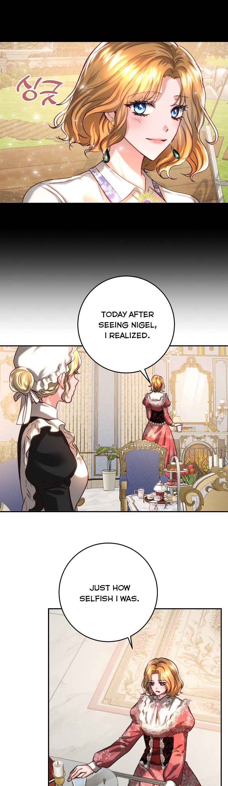 The Princess Blooms as a Crazy Flower Chapter 39 63 7