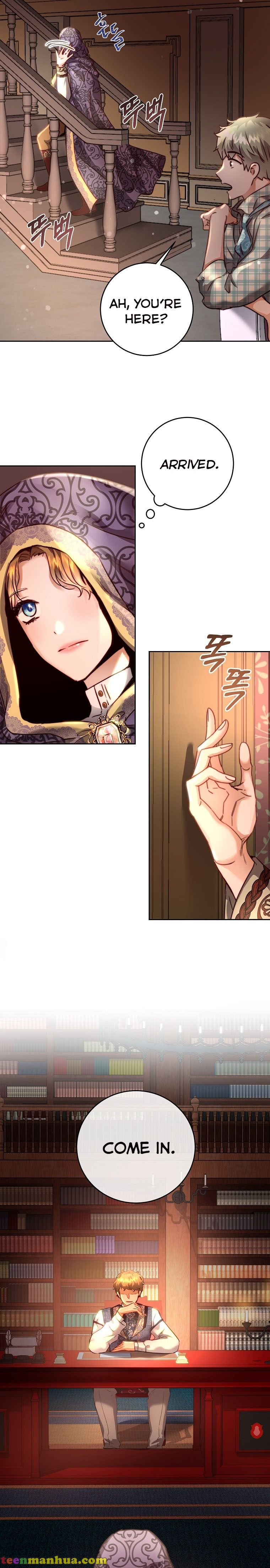 The Princess Blooms as a Crazy Flower Chapter 4 110 12