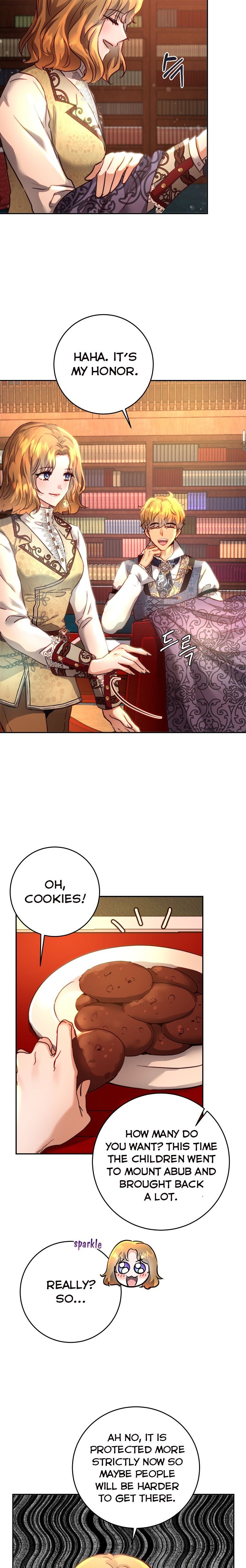 The Princess Blooms as a Crazy Flower Chapter 4 113 15