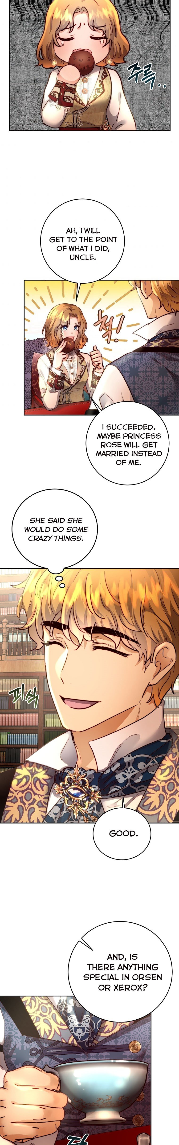 The Princess Blooms as a Crazy Flower Chapter 4 114 16