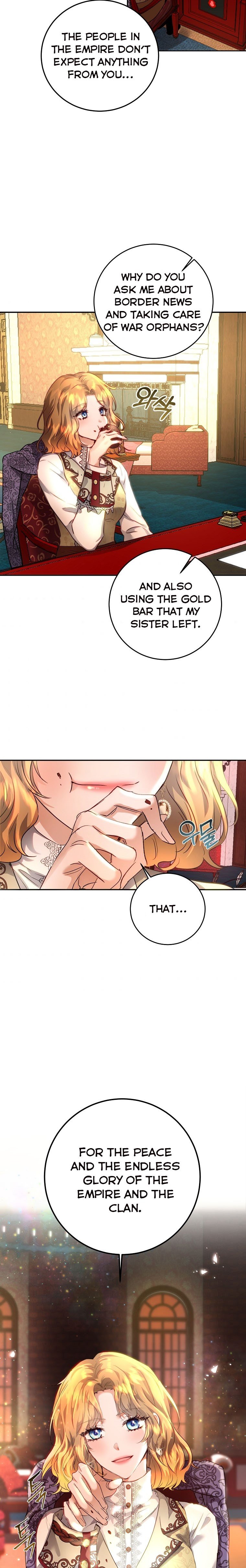 The Princess Blooms as a Crazy Flower Chapter 4 116 18