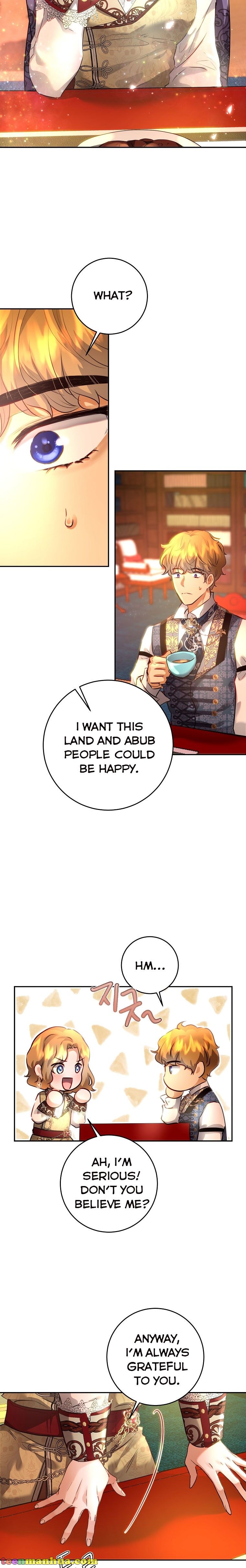 The Princess Blooms as a Crazy Flower Chapter 4 117 19