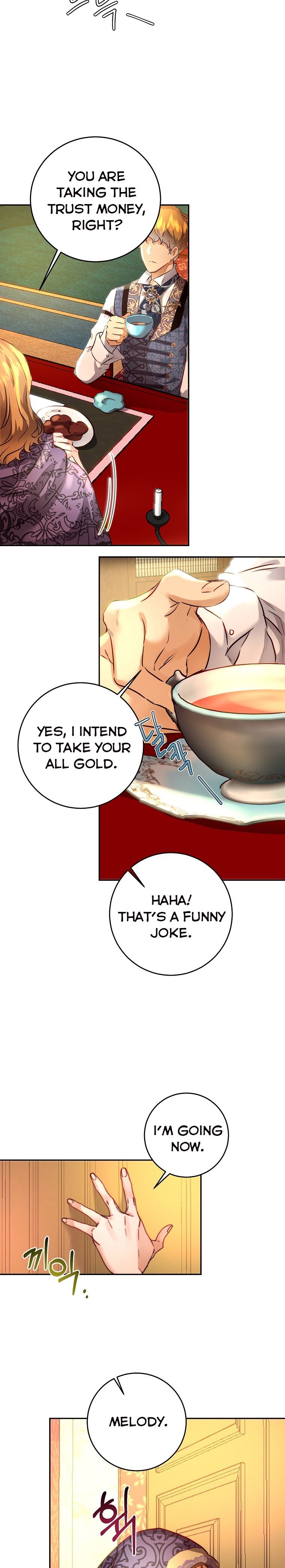 The Princess Blooms as a Crazy Flower Chapter 4 118 20