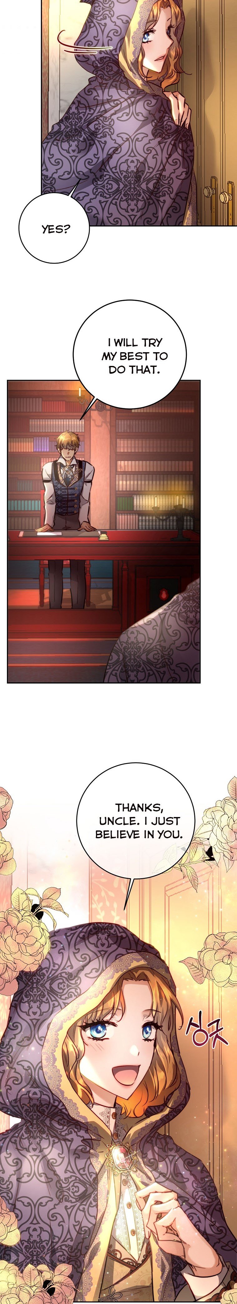 The Princess Blooms as a Crazy Flower Chapter 4 119 21