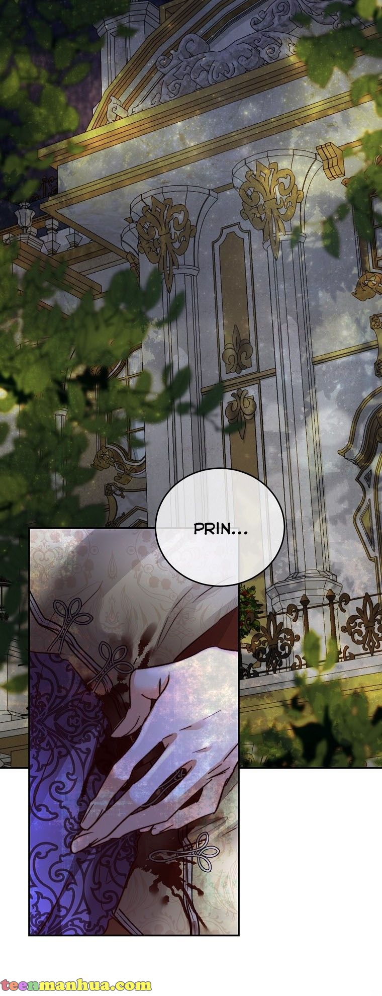 The Princess Blooms as a Crazy Flower Chapter 4 125 27