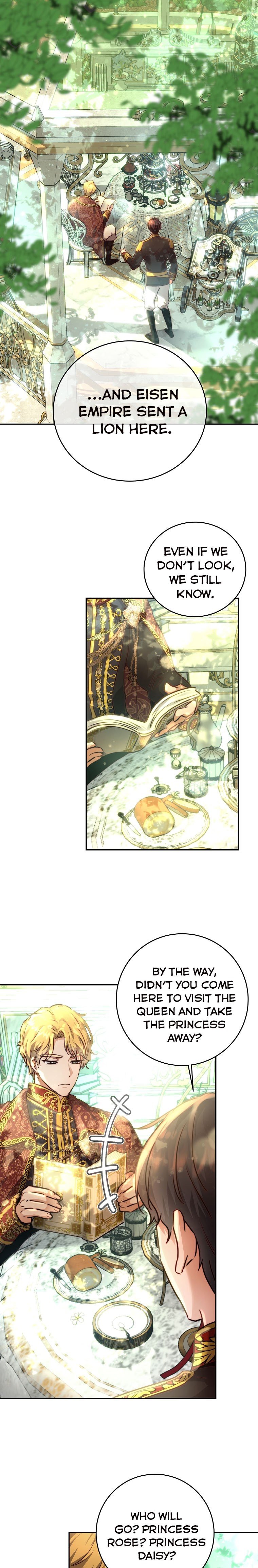 The Princess Blooms as a Crazy Flower Chapter 4 103 5