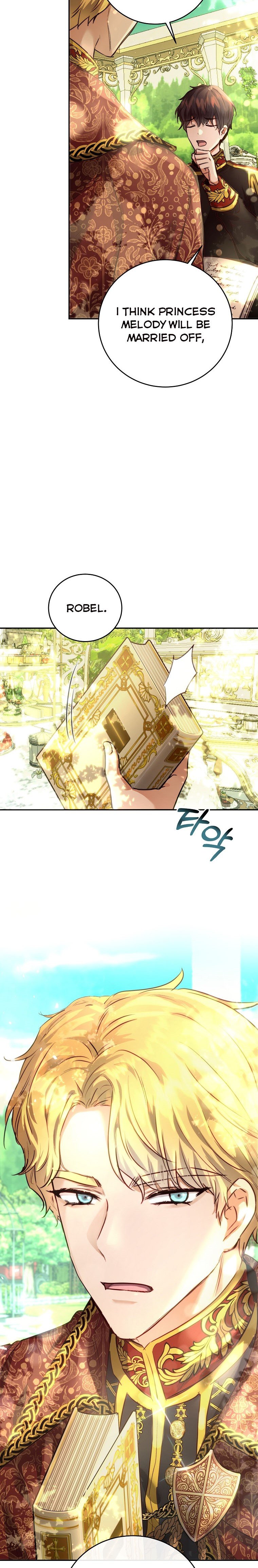 The Princess Blooms as a Crazy Flower Chapter 4 104 6