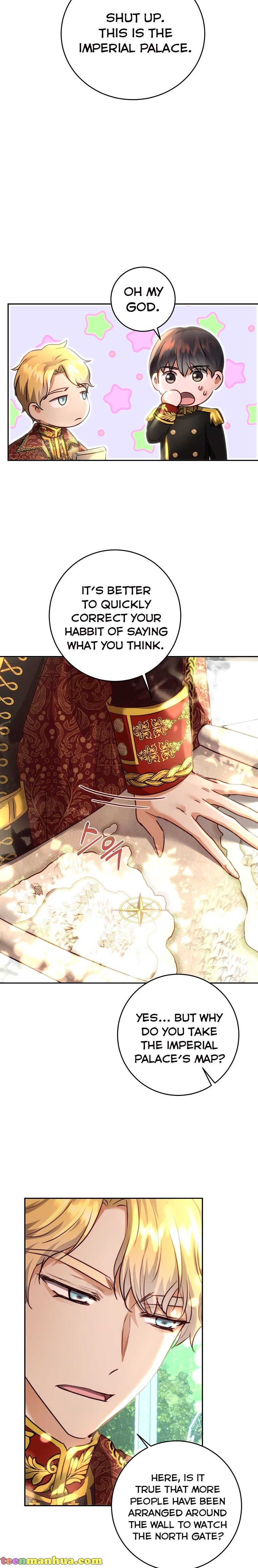 The Princess Blooms as a Crazy Flower Chapter 4 105 7