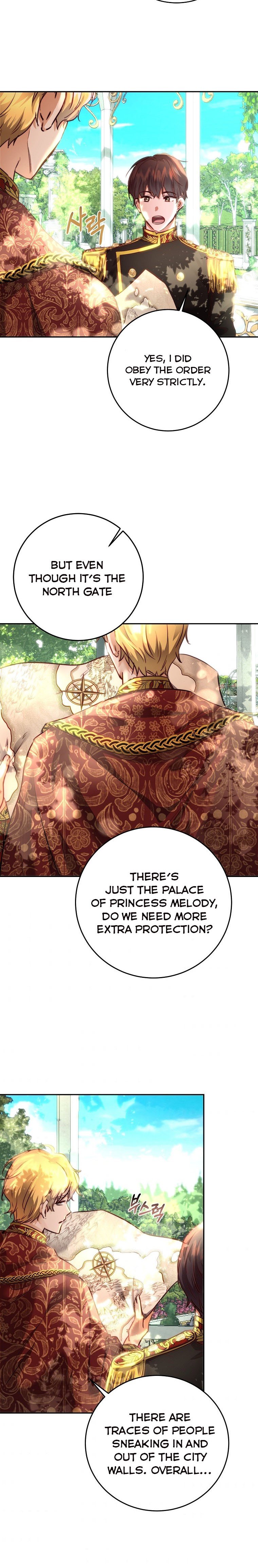 The Princess Blooms as a Crazy Flower Chapter 4 106 8