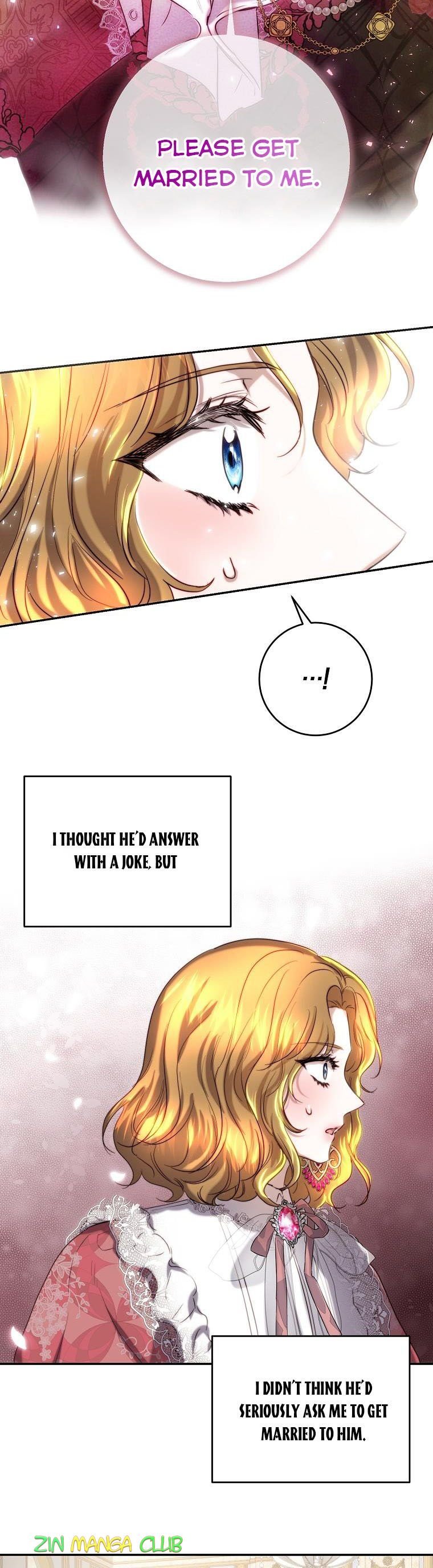 The Princess Blooms as a Crazy Flower Chapter 40.5 48 1