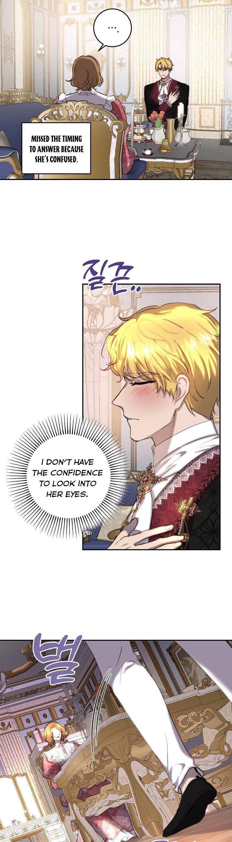 The Princess Blooms as a Crazy Flower Chapter 40.5 49 2