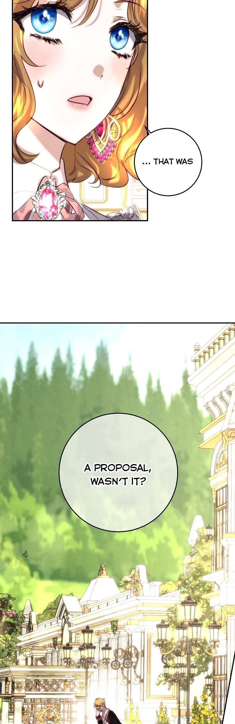 The Princess Blooms as a Crazy Flower Chapter 40.5 52 5