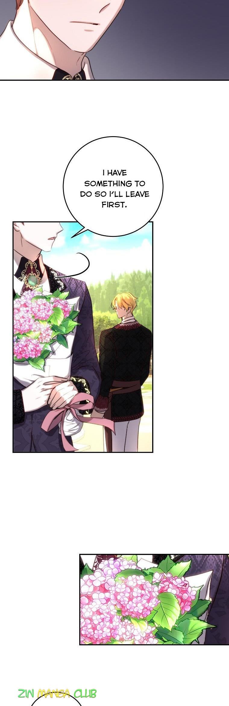 The Princess Blooms as a Crazy Flower Chapter 40.5 55 8