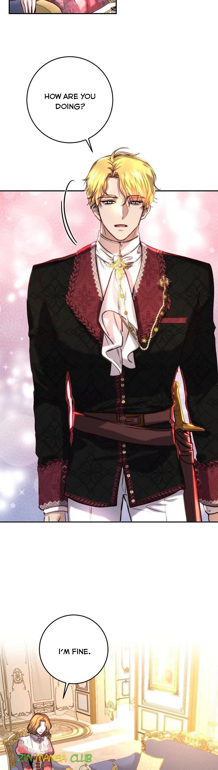 The Princess Blooms as a Crazy Flower Chapter 40 66 1