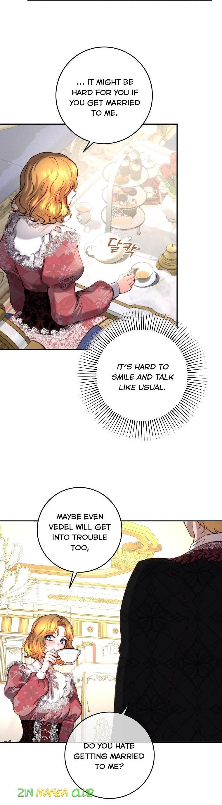 The Princess Blooms as a Crazy Flower Chapter 40 76 11