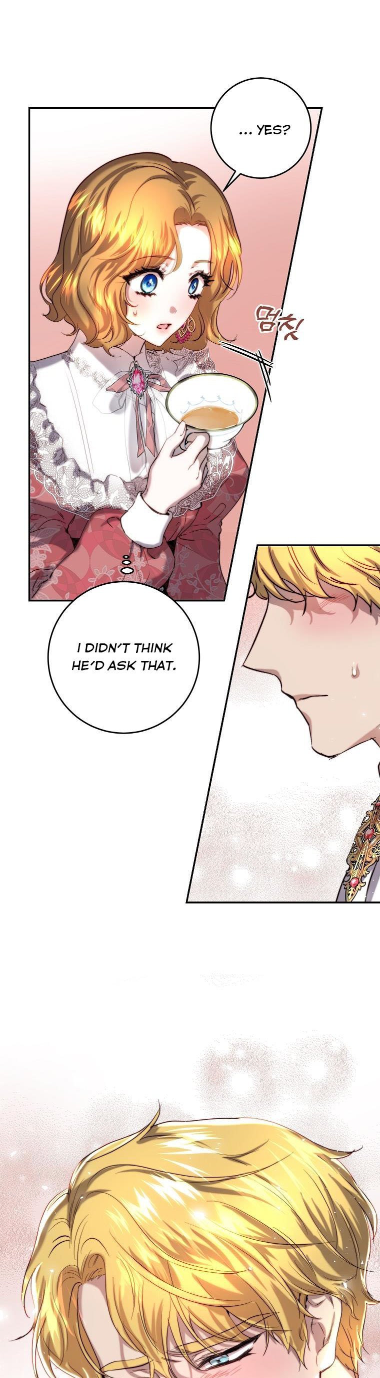 The Princess Blooms as a Crazy Flower Chapter 40 77 12