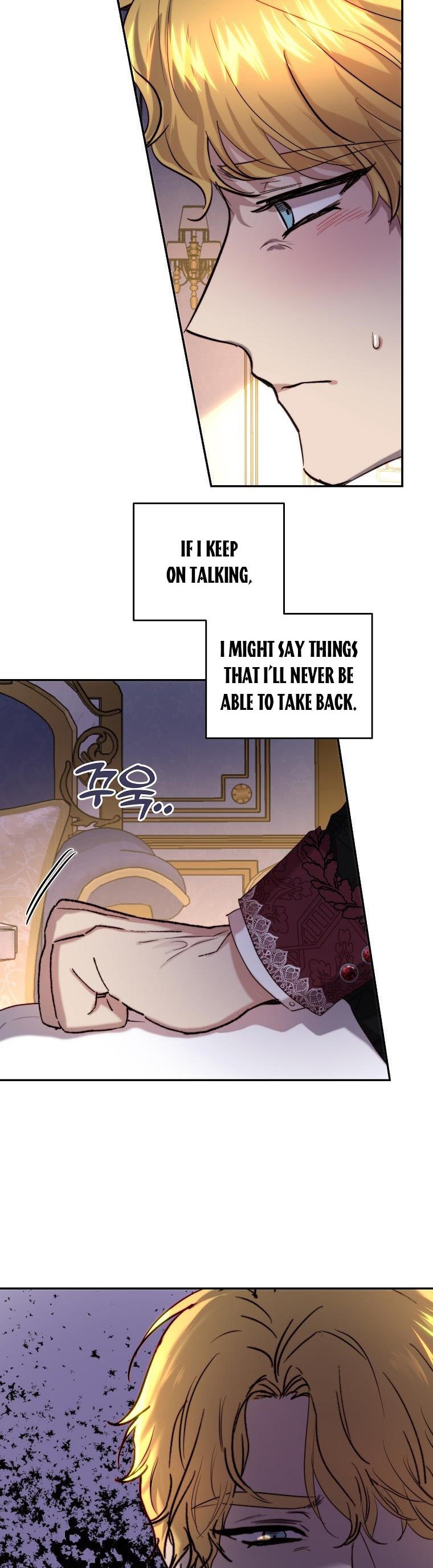 The Princess Blooms as a Crazy Flower Chapter 40 79 14