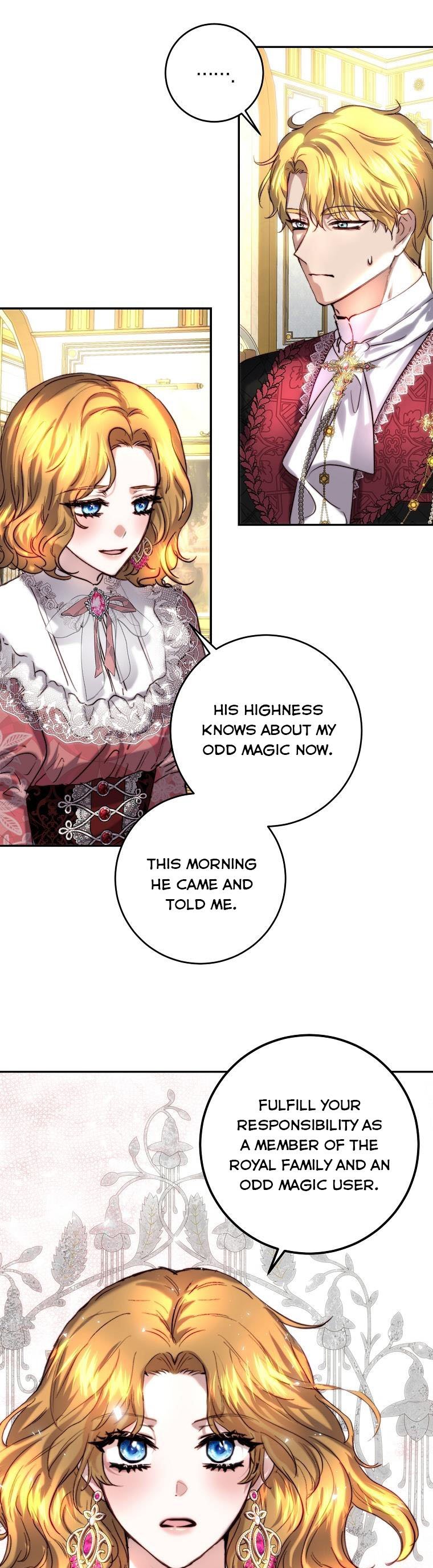 The Princess Blooms as a Crazy Flower Chapter 40 73 8