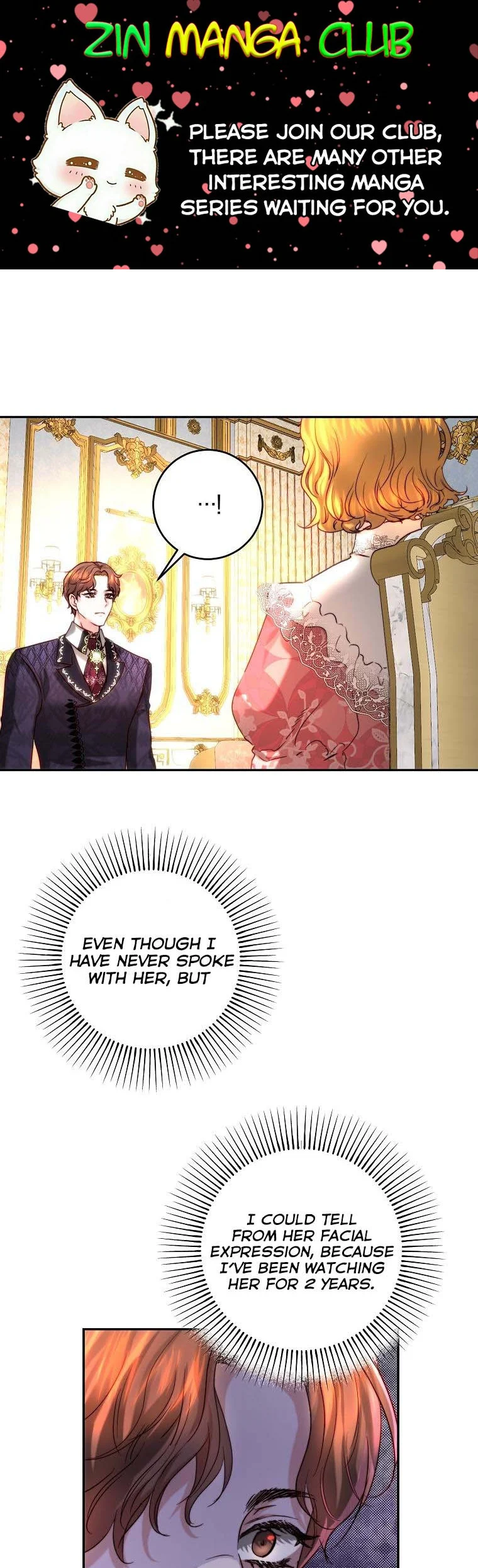 The Princess Blooms as a Crazy Flower Chapter 41.5 71 01