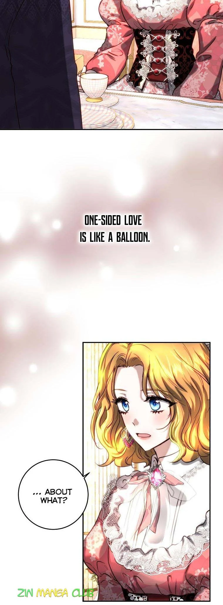 The Princess Blooms as a Crazy Flower Chapter 41.5 75 05