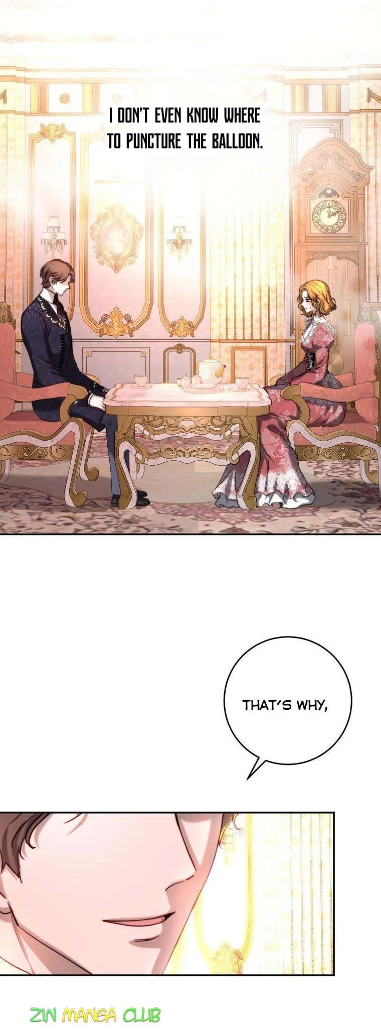 The Princess Blooms as a Crazy Flower Chapter 41.5 77 07
