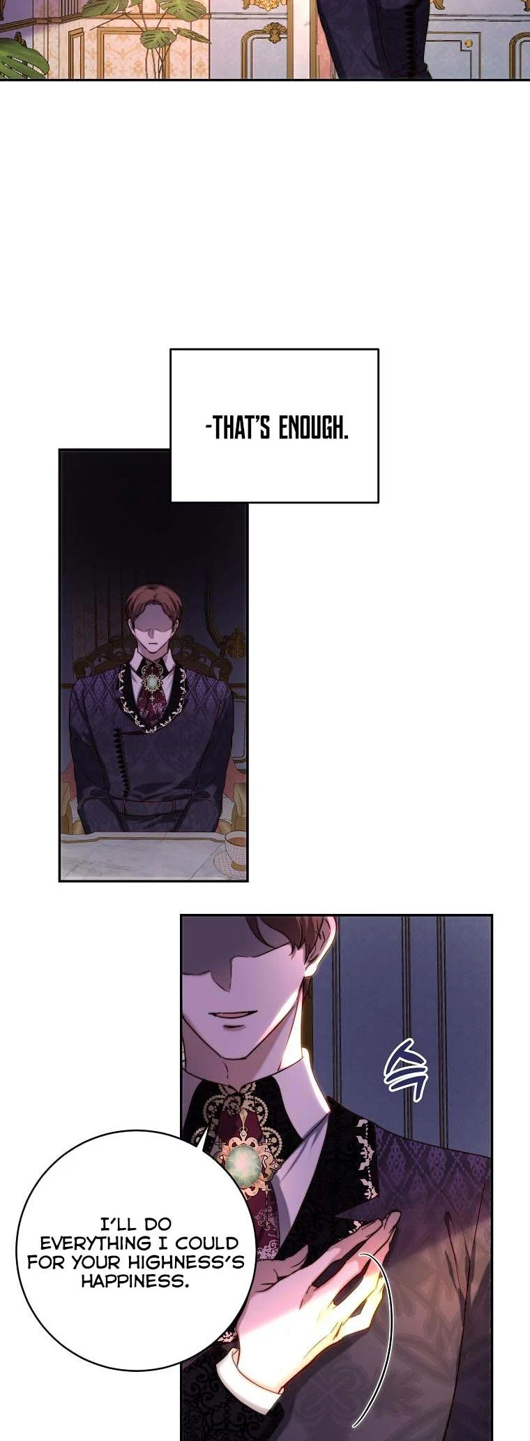 The Princess Blooms as a Crazy Flower Chapter 41.5 80 10